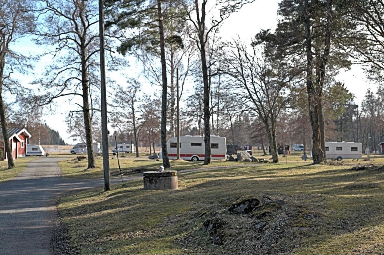 Pukinsaaren Camping Кристиинанкаупунки Екстериор снимка