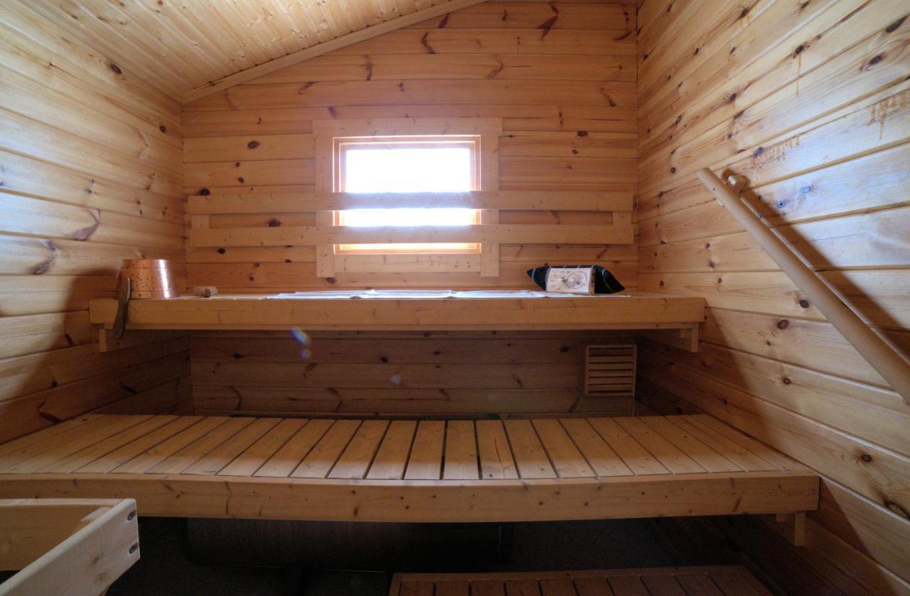 Pukinsaaren Camping Кристиинанкаупунки Екстериор снимка