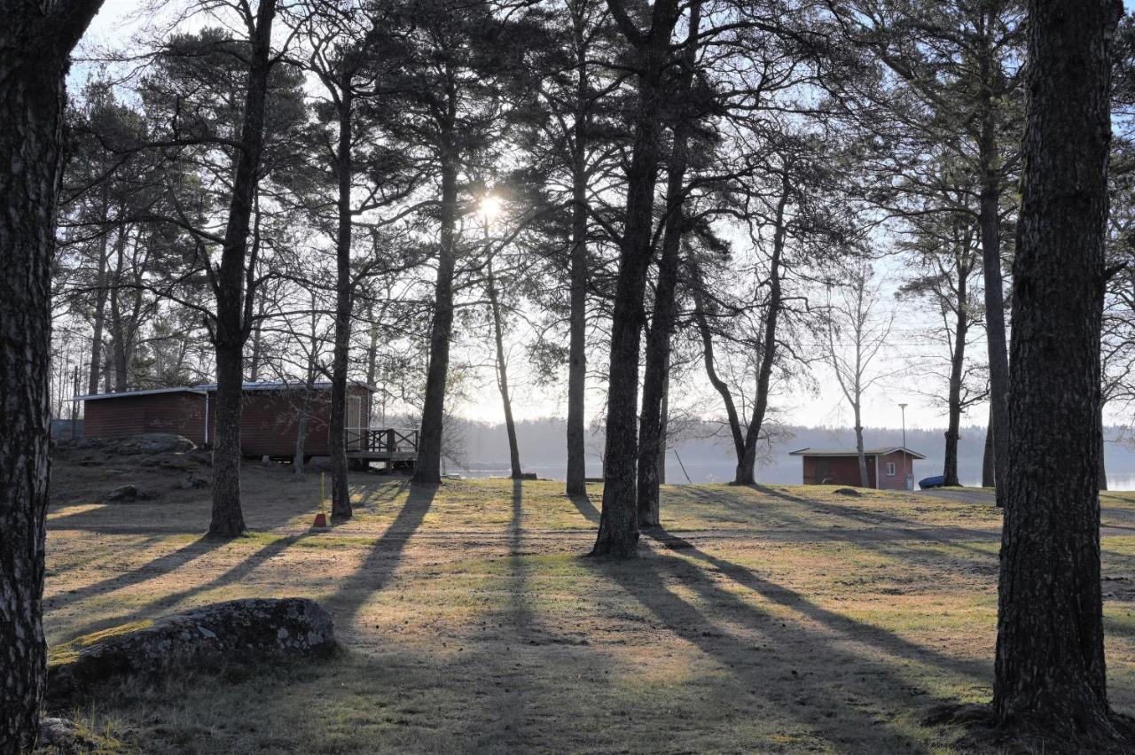 Pukinsaaren Camping Кристиинанкаупунки Екстериор снимка