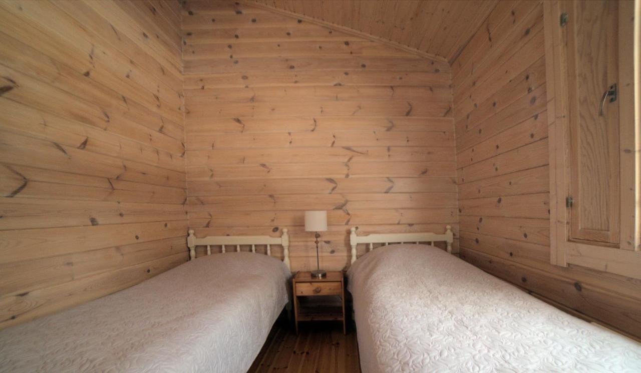 Pukinsaaren Camping Кристиинанкаупунки Екстериор снимка
