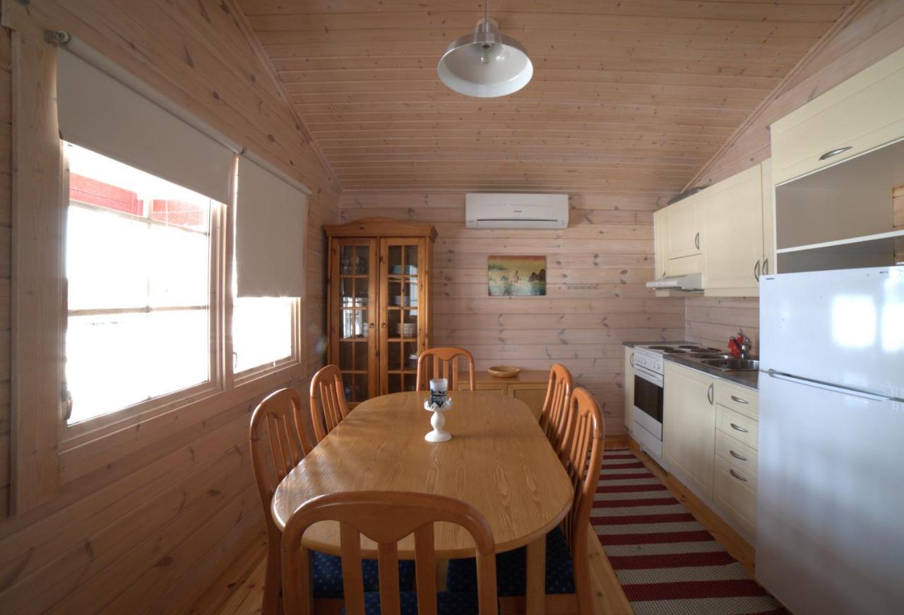 Pukinsaaren Camping Кристиинанкаупунки Екстериор снимка