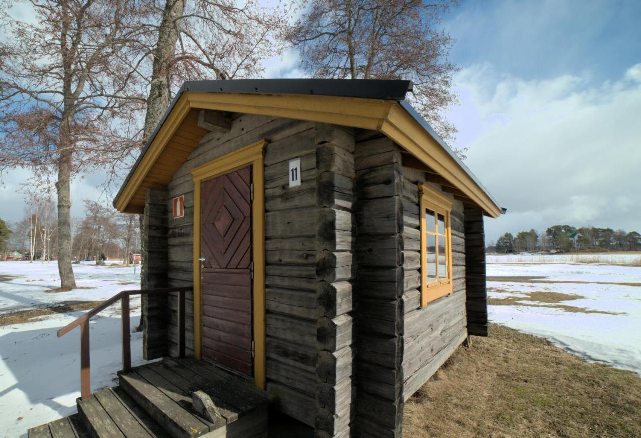 Pukinsaaren Camping Кристиинанкаупунки Екстериор снимка