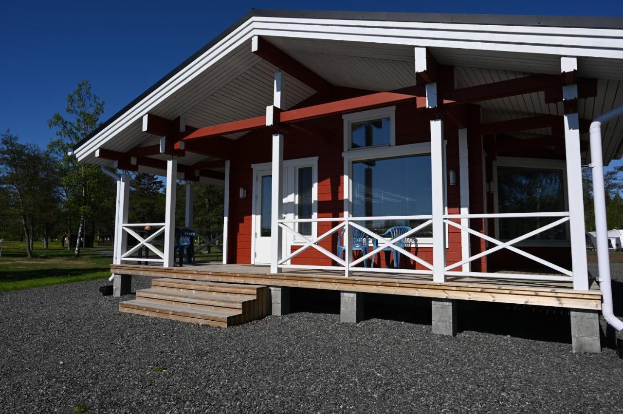 Pukinsaaren Camping Кристиинанкаупунки Екстериор снимка
