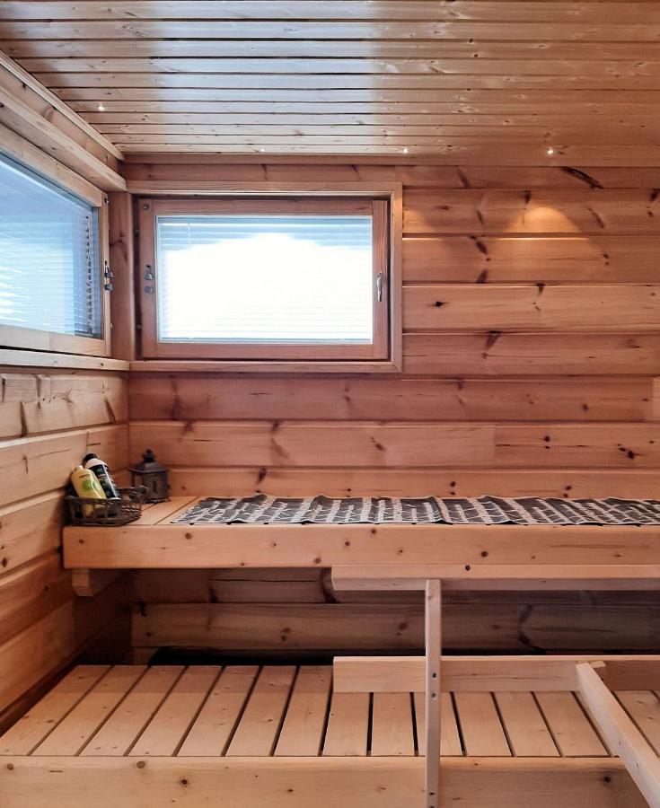 Pukinsaaren Camping Кристиинанкаупунки Екстериор снимка