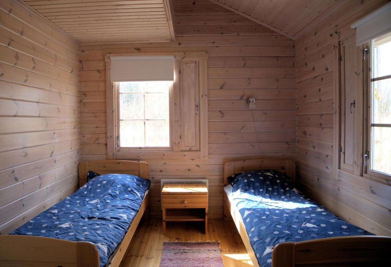 Pukinsaaren Camping Кристиинанкаупунки Екстериор снимка