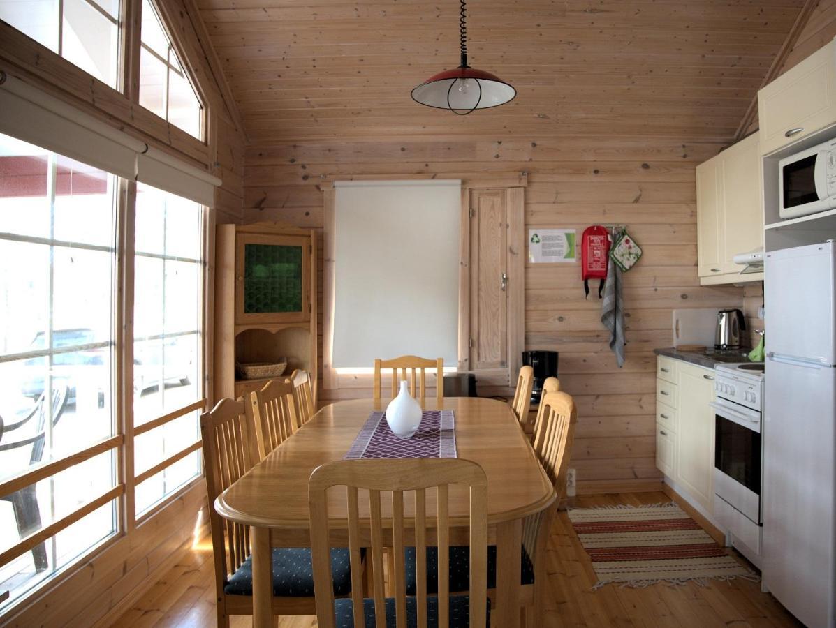 Pukinsaaren Camping Кристиинанкаупунки Екстериор снимка