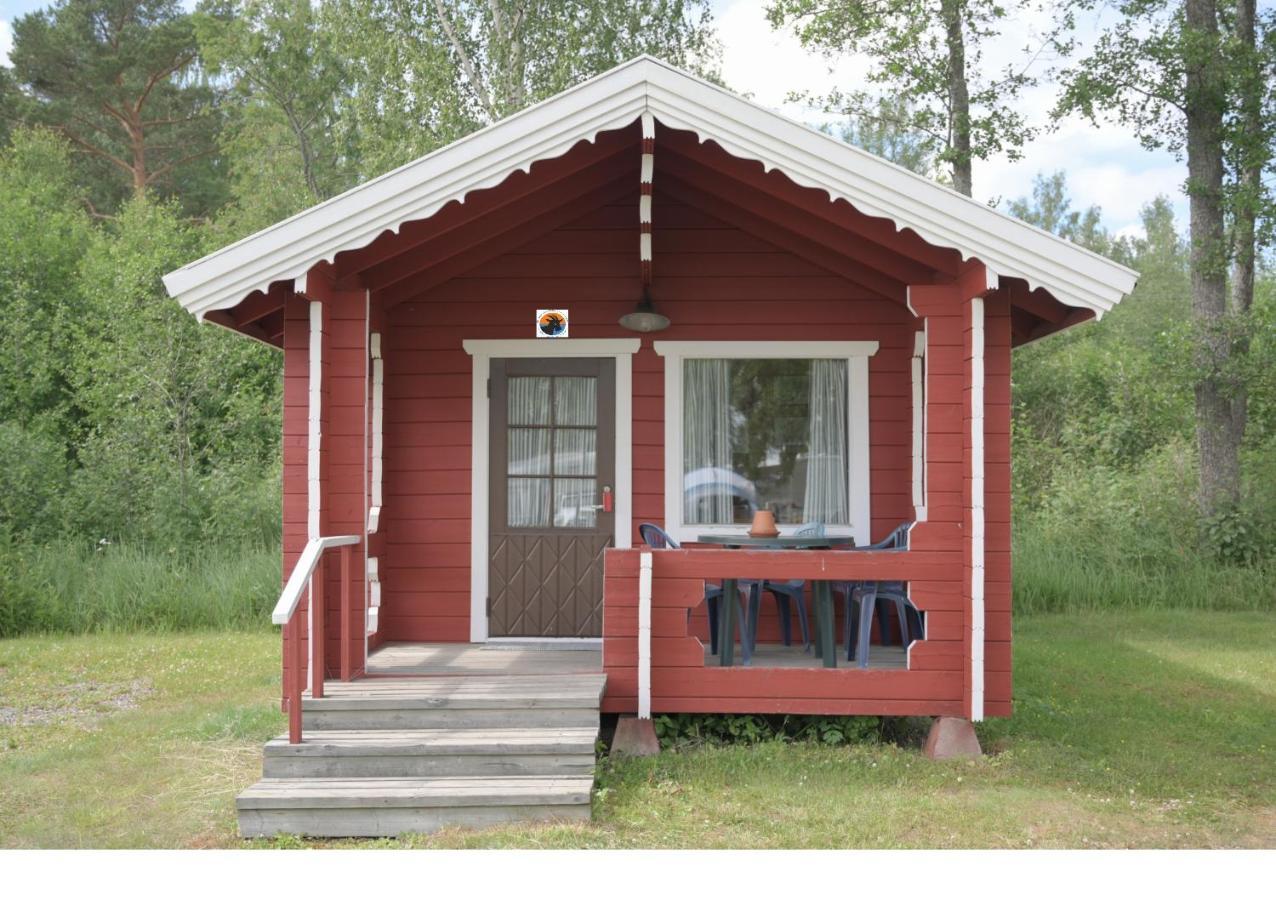 Pukinsaaren Camping Кристиинанкаупунки Екстериор снимка