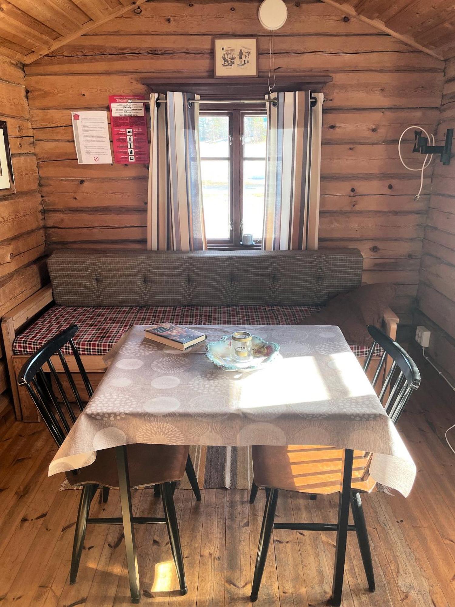 Pukinsaaren Camping Кристиинанкаупунки Екстериор снимка