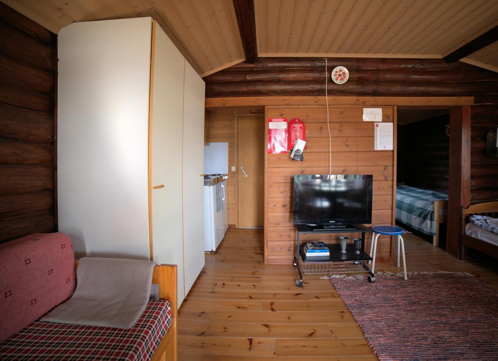Pukinsaaren Camping Кристиинанкаупунки Екстериор снимка