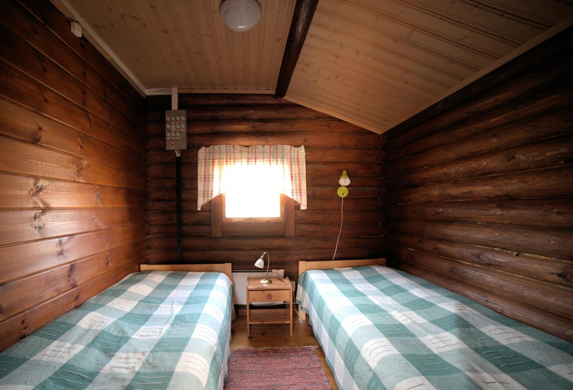 Pukinsaaren Camping Кристиинанкаупунки Екстериор снимка