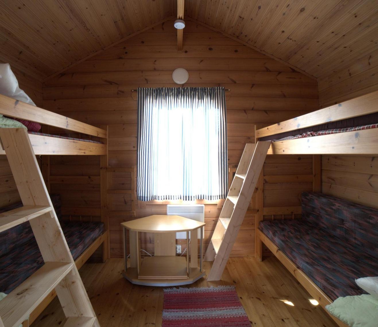 Pukinsaaren Camping Кристиинанкаупунки Екстериор снимка