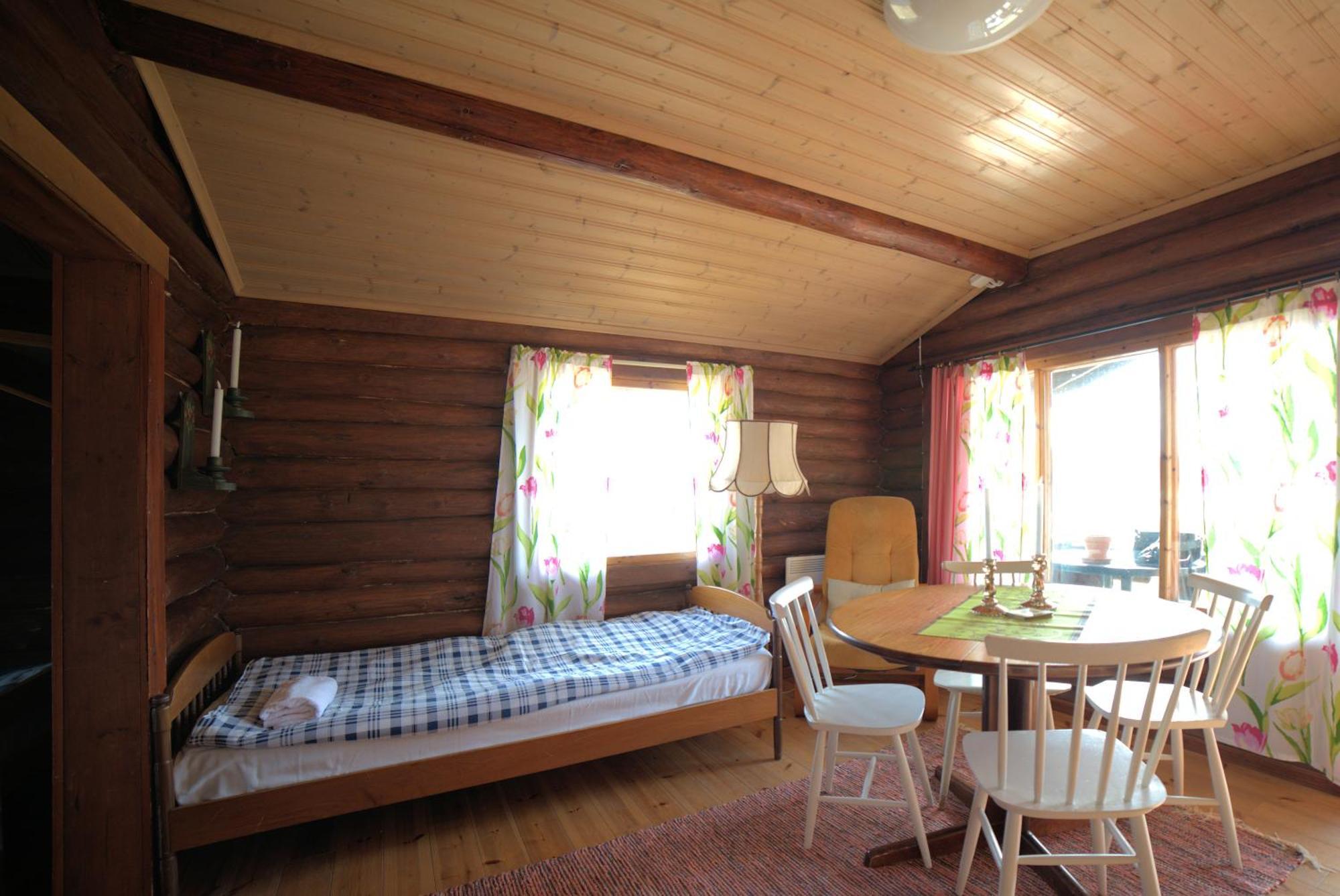 Pukinsaaren Camping Кристиинанкаупунки Екстериор снимка