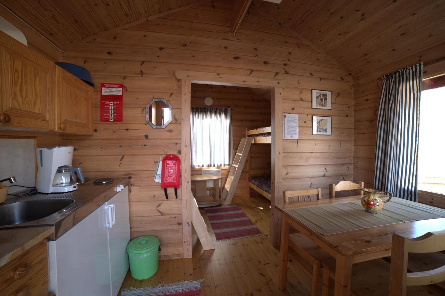 Pukinsaaren Camping Кристиинанкаупунки Екстериор снимка