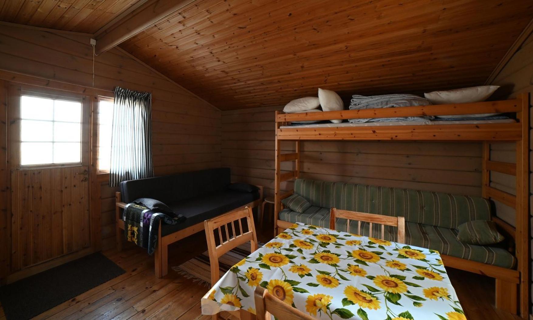 Pukinsaaren Camping Кристиинанкаупунки Екстериор снимка