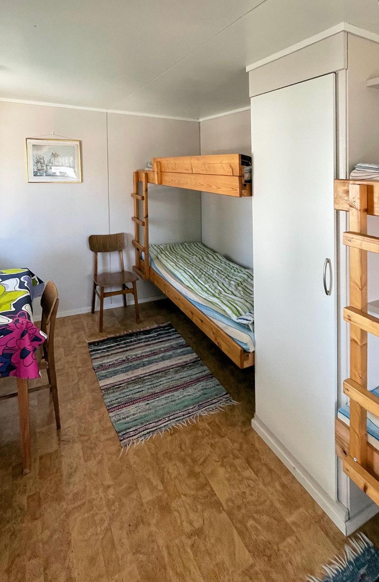 Pukinsaaren Camping Кристиинанкаупунки Екстериор снимка