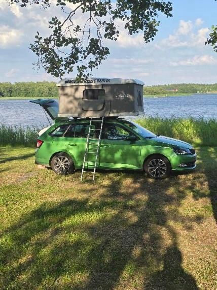 Pukinsaaren Camping Кристиинанкаупунки Екстериор снимка